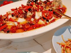 -雀蓝川菜(滨湖万象汇店)