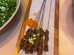 铁签烤小串-山石榴·贵州菜(丰盛里店)