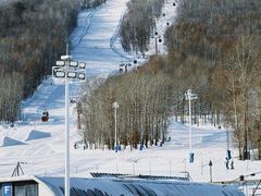 -长白山万达国际滑雪场