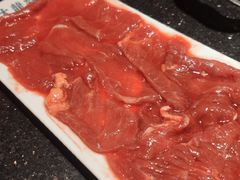 嫩牛肉-大龙燚火锅(白石洲店)
