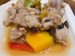 豉汁蒸排骨-稻香酒家(长宁KING88广场店)