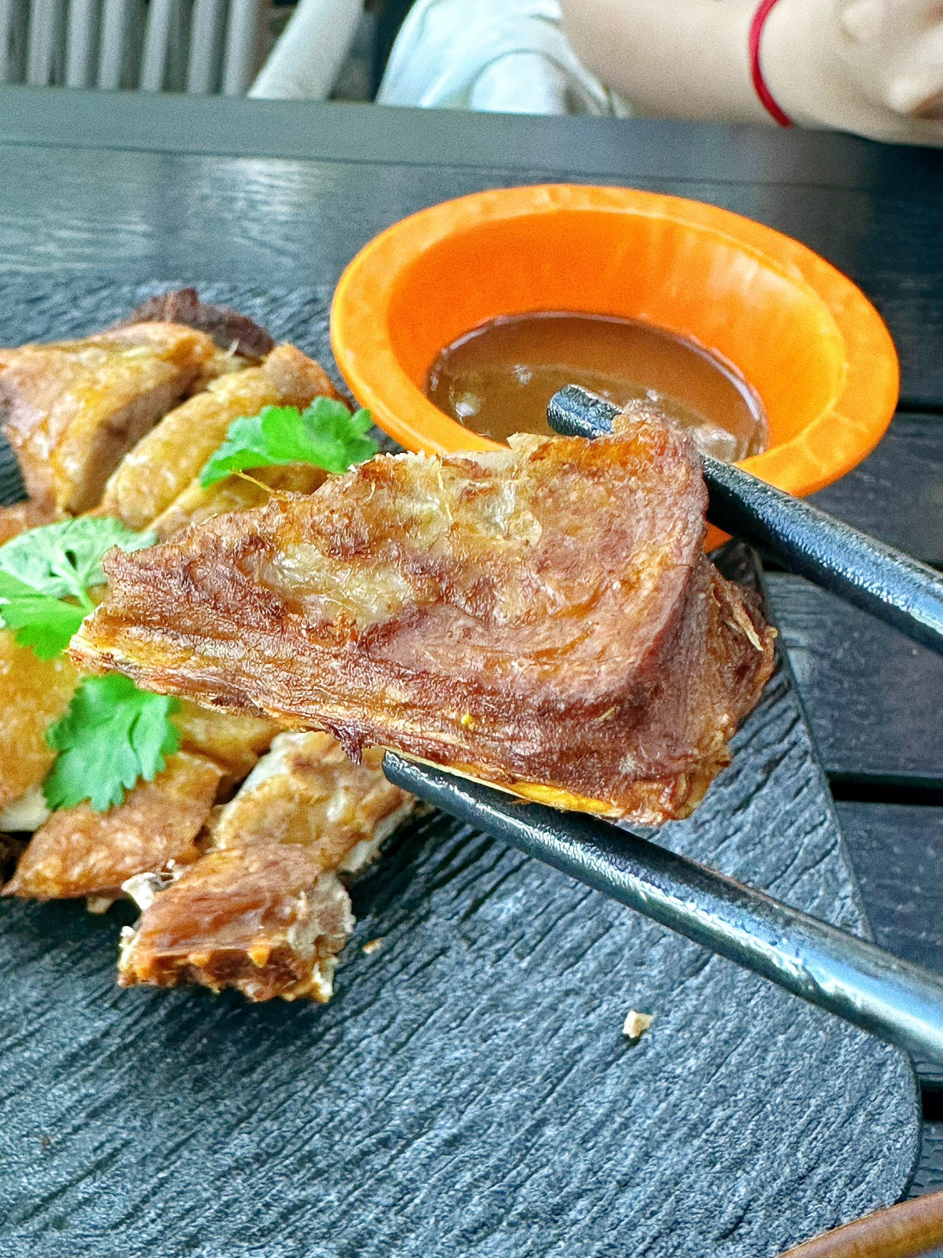 来大海享受美食