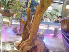-绿茶餐厅(南昌王府井店)