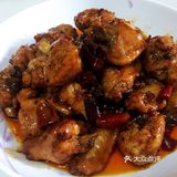 家常菜之香辣美味糯叽叽的红烧鸡翅