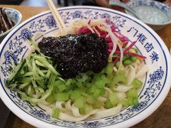 -门框胡同百年卤煮(新街口店)