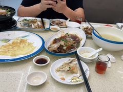 -渔中舟海鲜大排档(普陀沈家门店)
