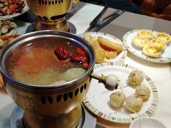小火锅-吉布鲁牛排海鲜自助(武侯泛悦国际店)