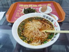 -牛一嘴·兰州牛肉面·大盘鸡(财富中心店)