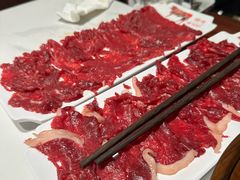 -犇鼎牛潮汕牛肉火锅(新辰里学清路店)