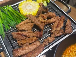 烤**肉