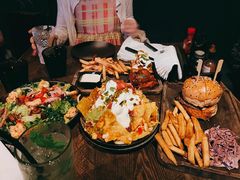 芝士玉米片-Q MEX 库迈墨西哥餐吧(三里屯店)