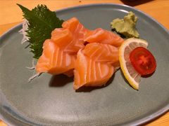 三文鱼刺身-福匠日本料理(人民路店)