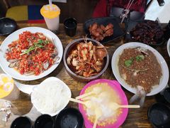 -老闵田螺馆·南昌特色小炒(梦时代店)