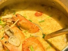 -大头虾越式风味餐厅(光明广场店)