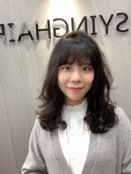 -SY COLOUR专业烫染