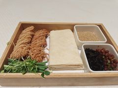 -大张烙馍村·美食地标(泉山店)