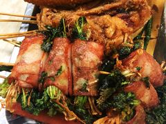 -彭浦小玲炸鸡腿(延长路上海大学店)