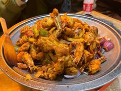 -炭舍干锅·烤鱼(扬名广场店)