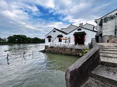 -丝绸小镇荻港古村