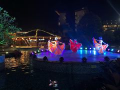 -台山颐和温泉城