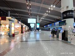 -常州奔牛国际机场