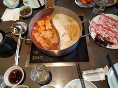 -捞王锅物料理(上海世茂广场店)