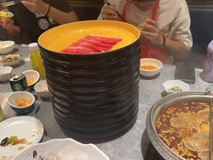 -一绪に寿喜烧(虹悦城店)