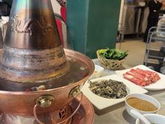 -东来顺饭庄(王府井步行街店)