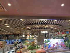 -山焱·炭火自助烤肉(周浦万达店)