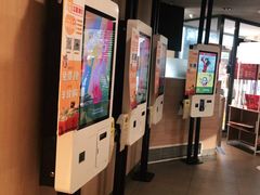 -麦当劳(王顶堤店)