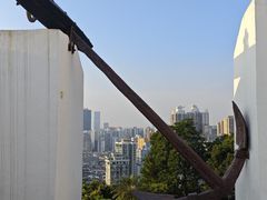 -东望洋炮台东望洋灯塔