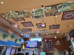 -撒拉花儿·新疆菜·清真(太阳宫店)