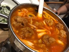 番茄菌菇锅-枣子树·素食餐厅(普陀山店)
