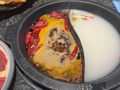 -井格重庆火锅(临平银泰城店)