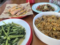 -坛南湾阿强农家乐.海鲜大排档老字号(福州地标美食店)