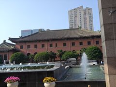 -南京钟山宾馆(江苏省会议中心)