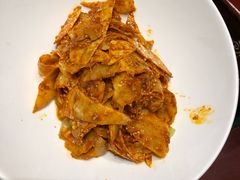 凉拌板筋-九十九顶毡房(阜石路店)