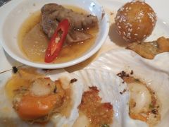 -岷山饭店-芝芝自助餐厅