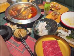 -牛New寿喜烧(曹路花园城店)