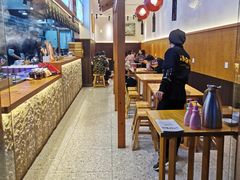 大堂-呼啦面馆·头牌豌杂面(爱琴海店)
