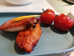 -蜜桃花开·中西融合菜E&W(南长街店)