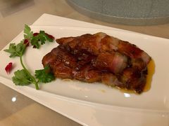 招牌港式叉烧-宝园酒家(美林M·LIVE天地东座店)