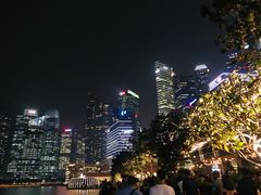 -鱼尾狮公园