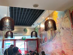 大堂-宣武小院涮肉(前门店)
