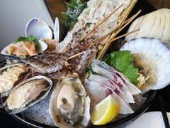 海鲜拼盘-珍滋味海鲜粥火锅(工体店)