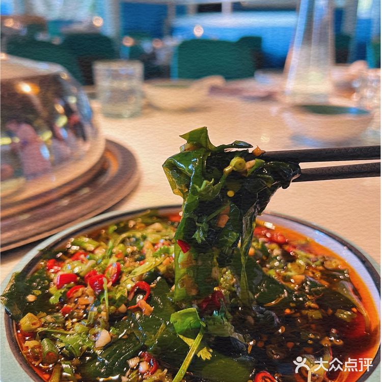 海鲜还是蒸的好