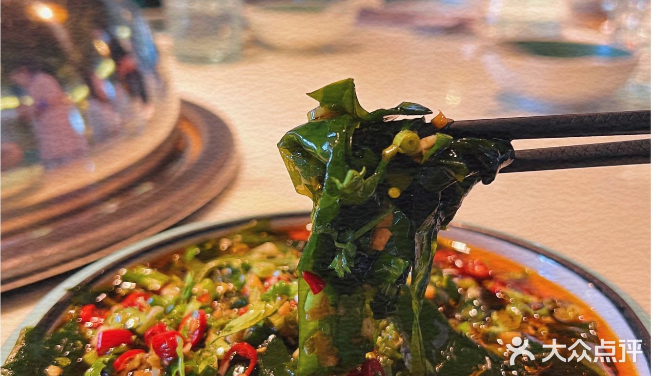 海鲜还是蒸的好