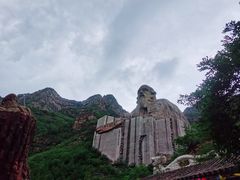 -圣莲山风景区
