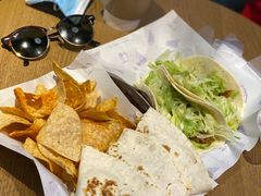 玉米片-Taco Bell 塔可钟(民田路店)