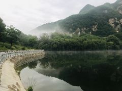 -秦岭终南山世界地质公园翠华山景区